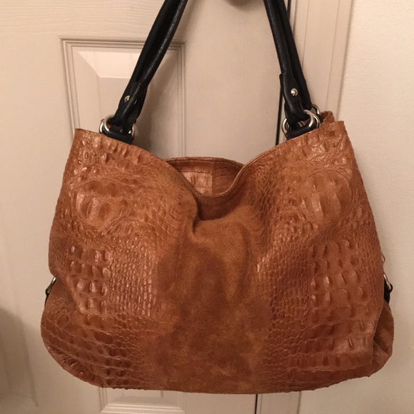 Leather Handbag - Picture 4 of 7